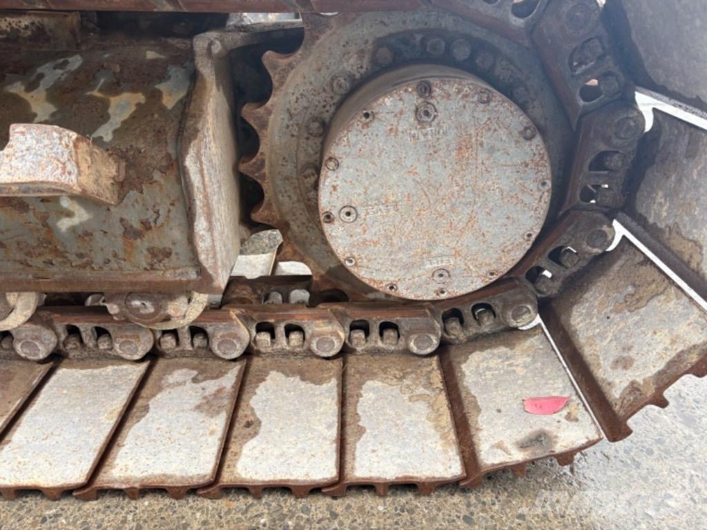 Volvo ECR 145 EL Верижен екскаватор