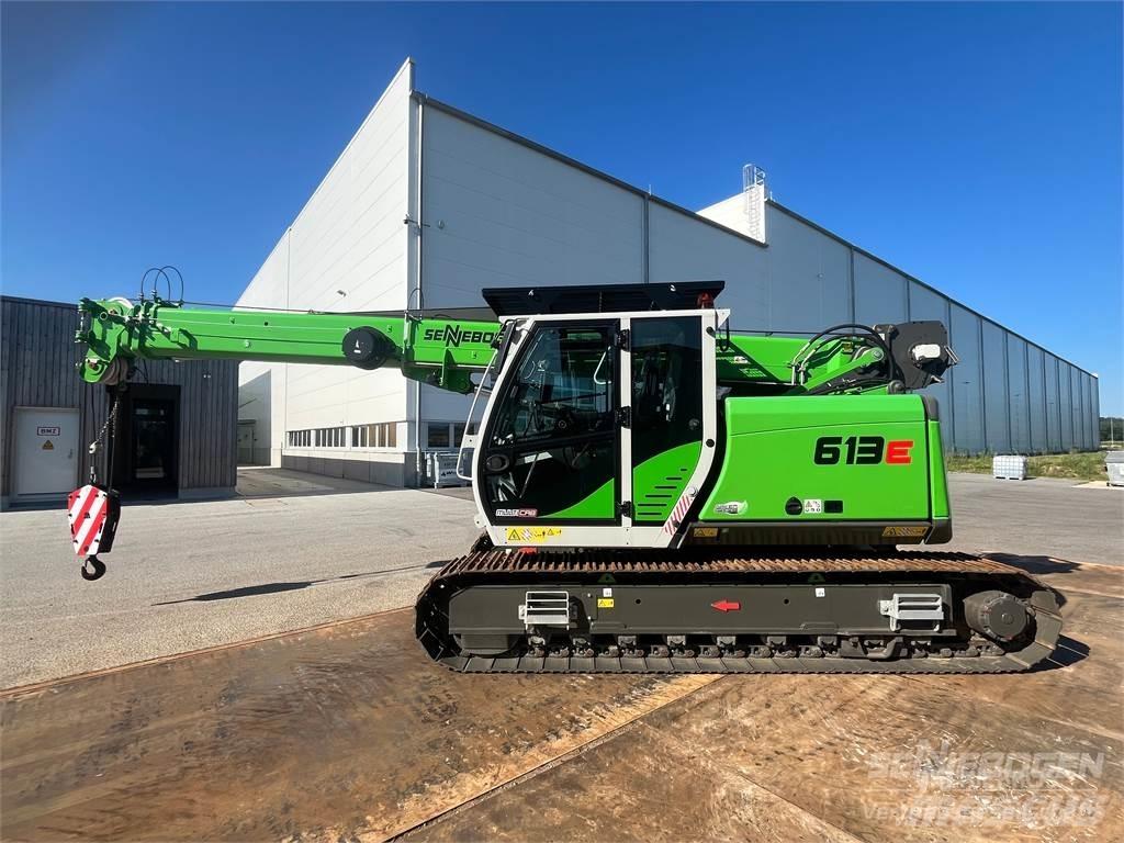 Sennebogen 613 R Верижни кранове
