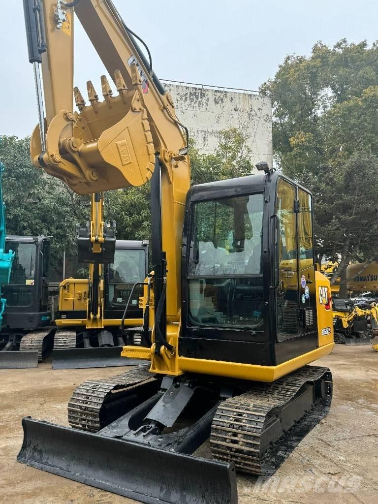 CAT 305.5 E CR Мини екскаватори < 7 т