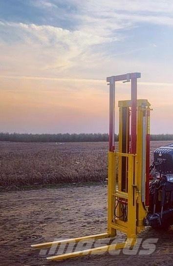  Ilmer K2 Forklift Телескопични товарачи за селското стопанство
