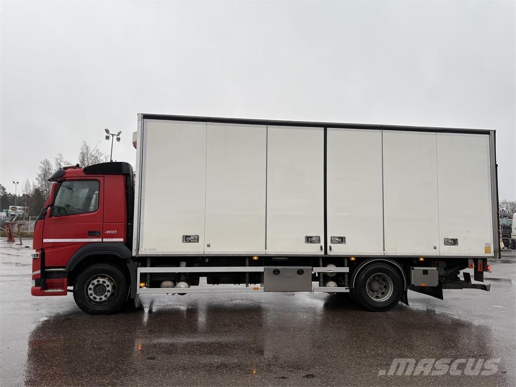 Volvo FM460 4x2 Каросерии