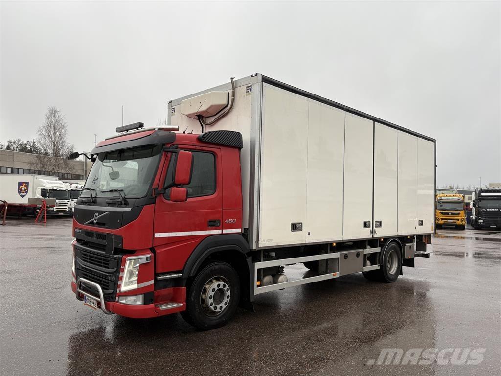 Volvo FM460 4x2 Каросерии