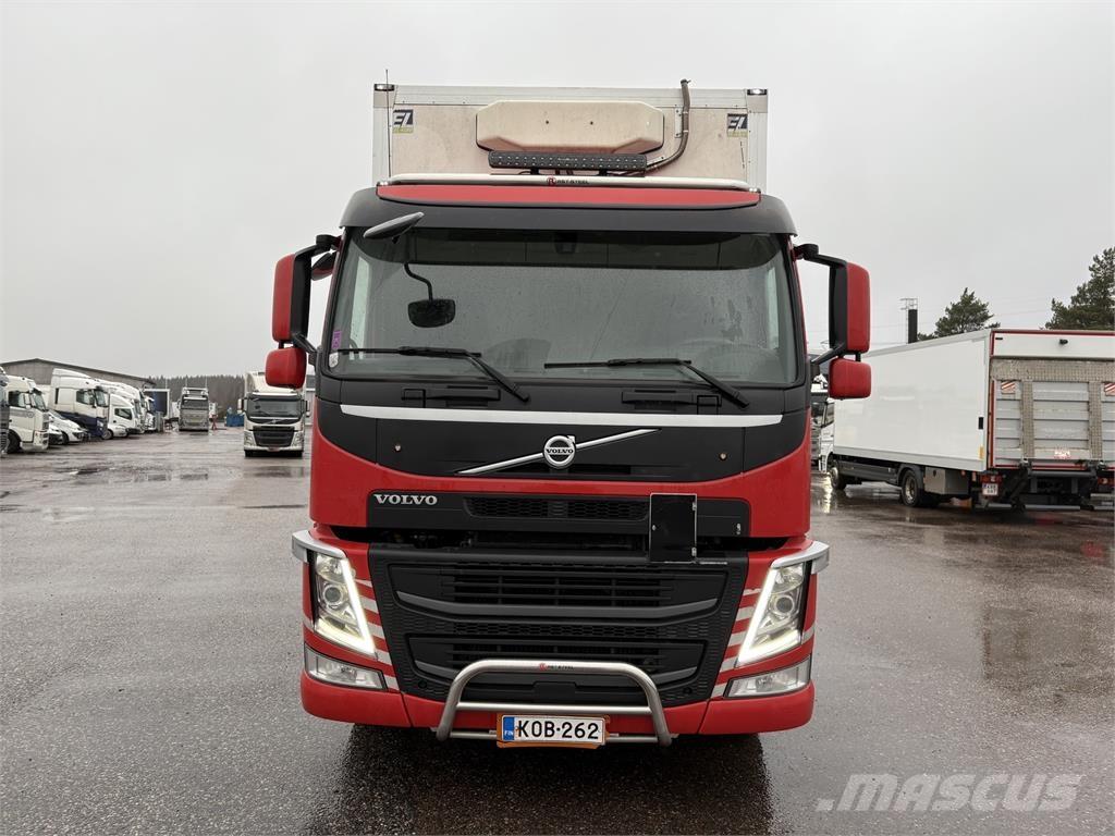 Volvo FM460 4x2 Каросерии