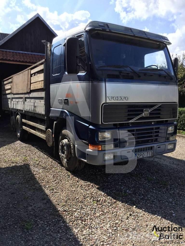 Volvo FH12 Бордови