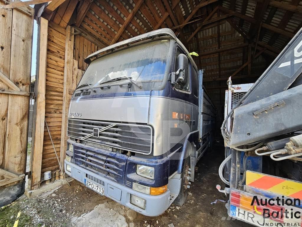Volvo FH12 Бордови