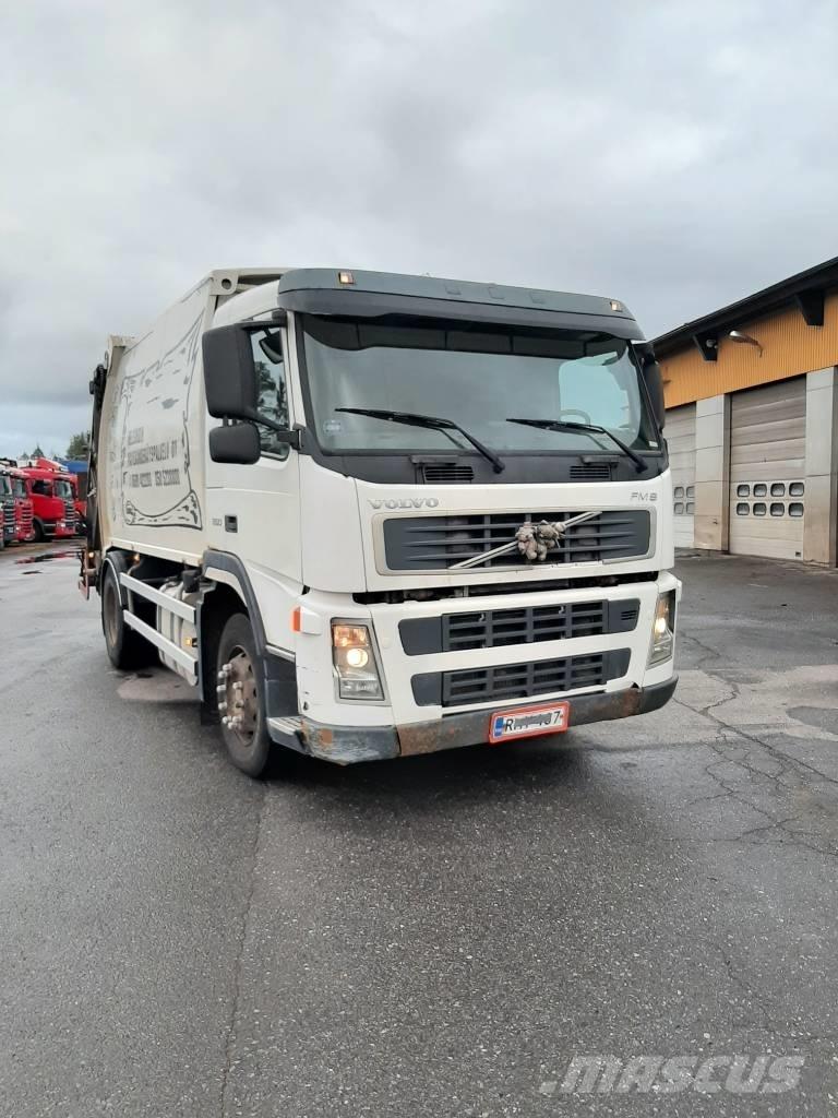 Volvo FM 9 Камиони за отпадъци