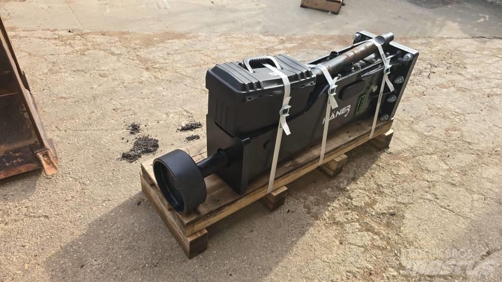 Häner HX650A Чукове/Раздробители

