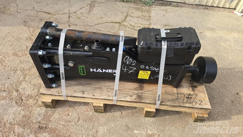 Häner HX650A Чукове/Раздробители

