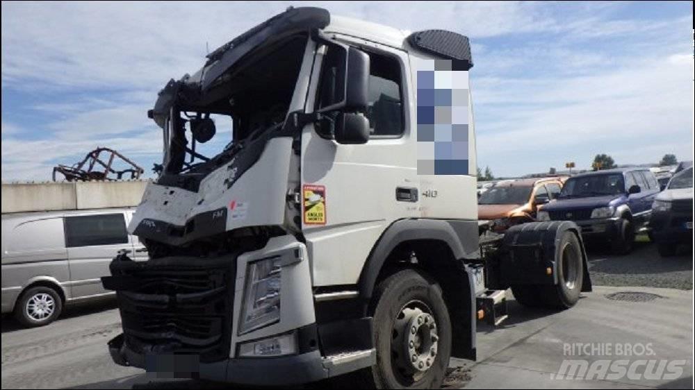 Volvo FM 410 Влекачи