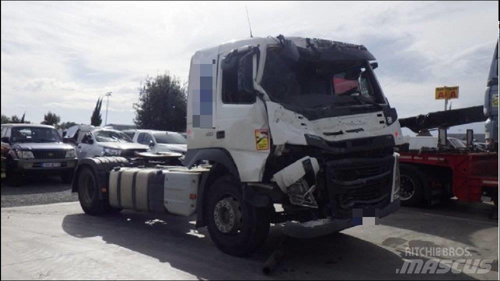 Volvo FM 410 Влекачи