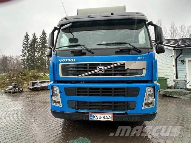 Volvo FM 400 6*2 Разглобяеми надстойки