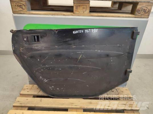 Manitou MLT 730 door Кабина