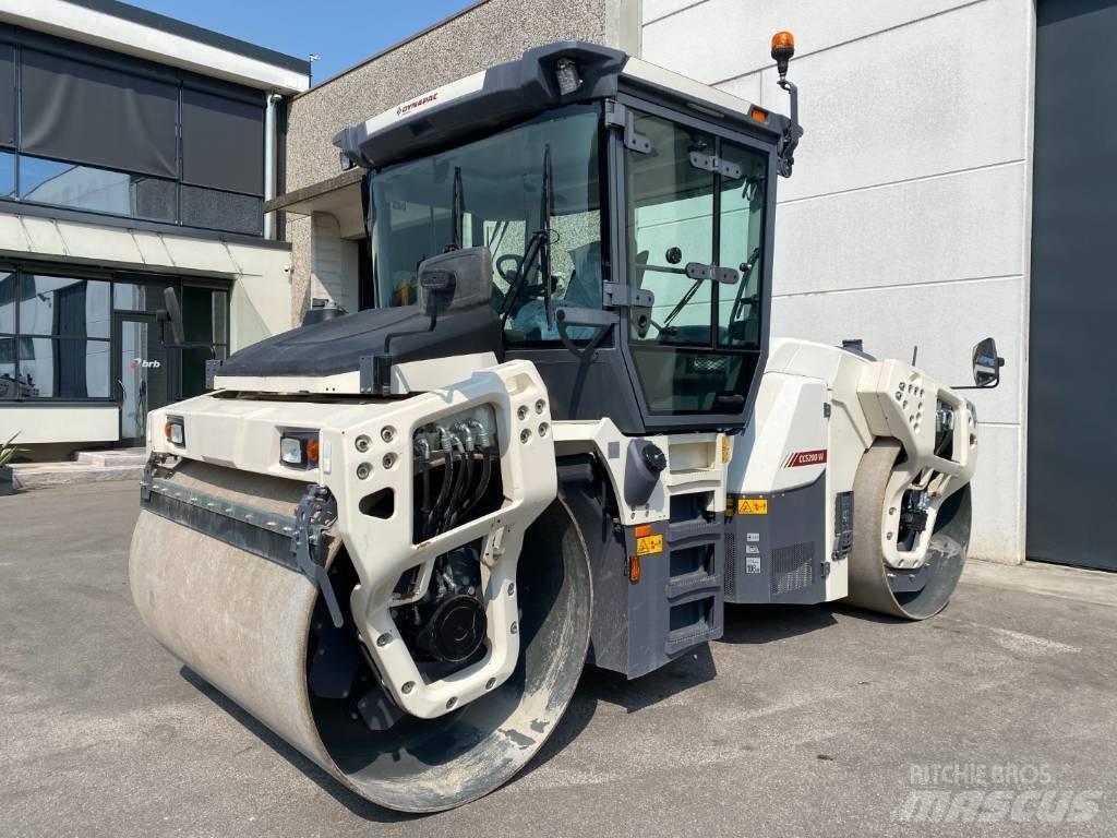 Dynapac CC 5200 Уплътнители за плочи
