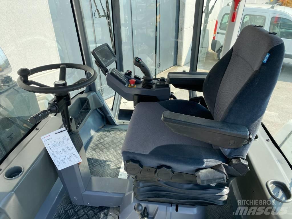 Dynapac CC 5200 Уплътнители за плочи
