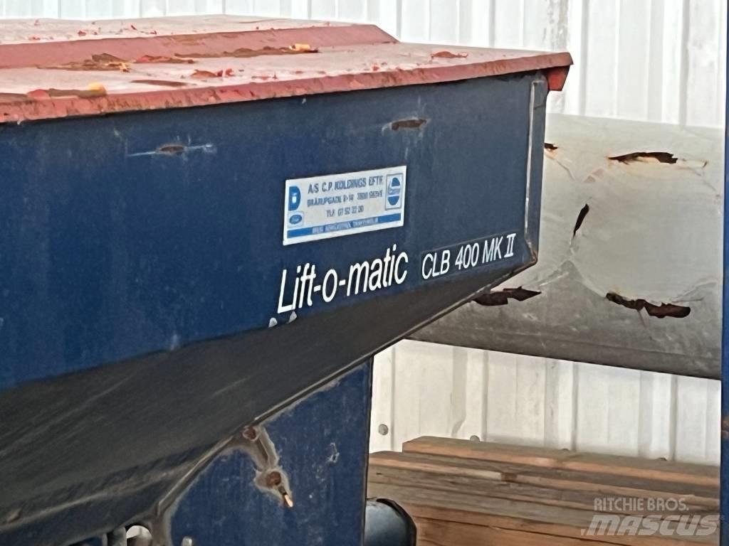 Nordsten 4Mtr CLB Редосеялки