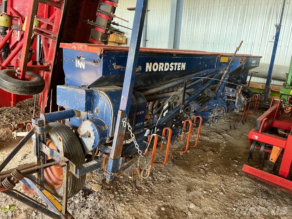 Nordsten 4Mtr CLB Редосеялки