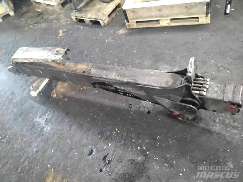 Valmet Crf10 Претоварващи кранове