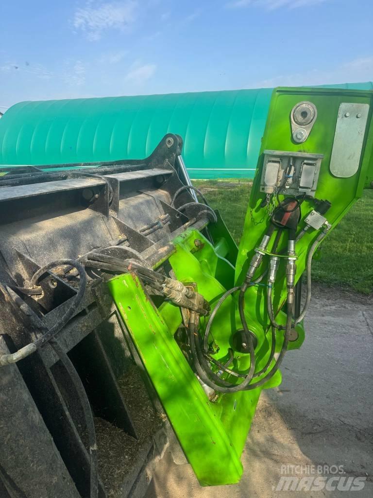 Merlo TF 50.8 T CS Телескопични товарачи за селското стопанство