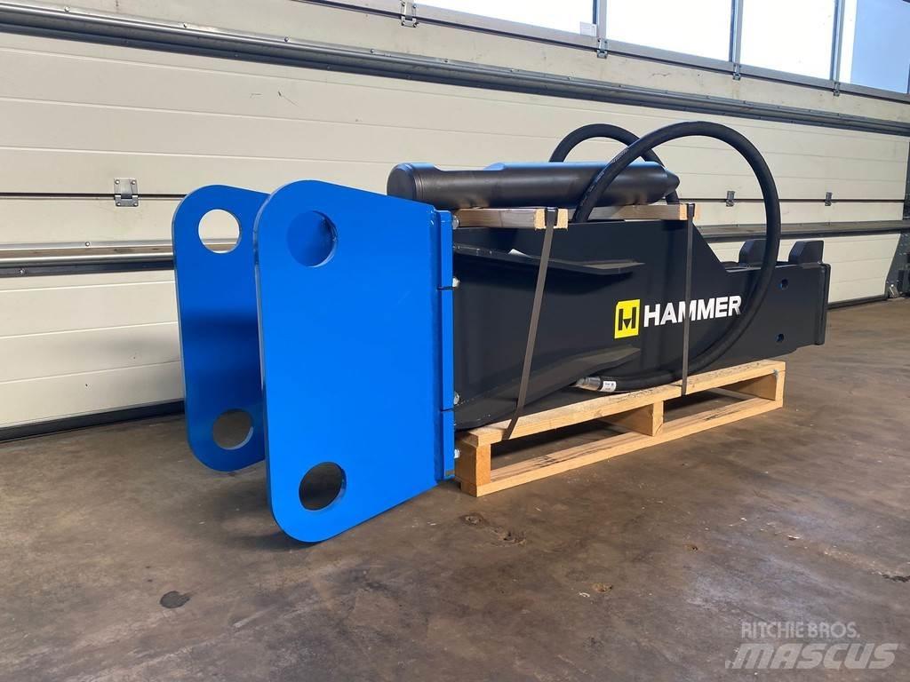Hammer HS1000 Чукове/Раздробители
