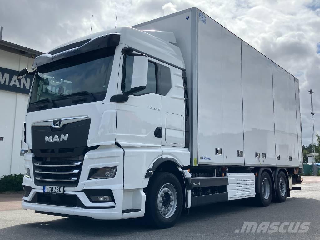 MAN TGX 26.510 С температурен контрол
