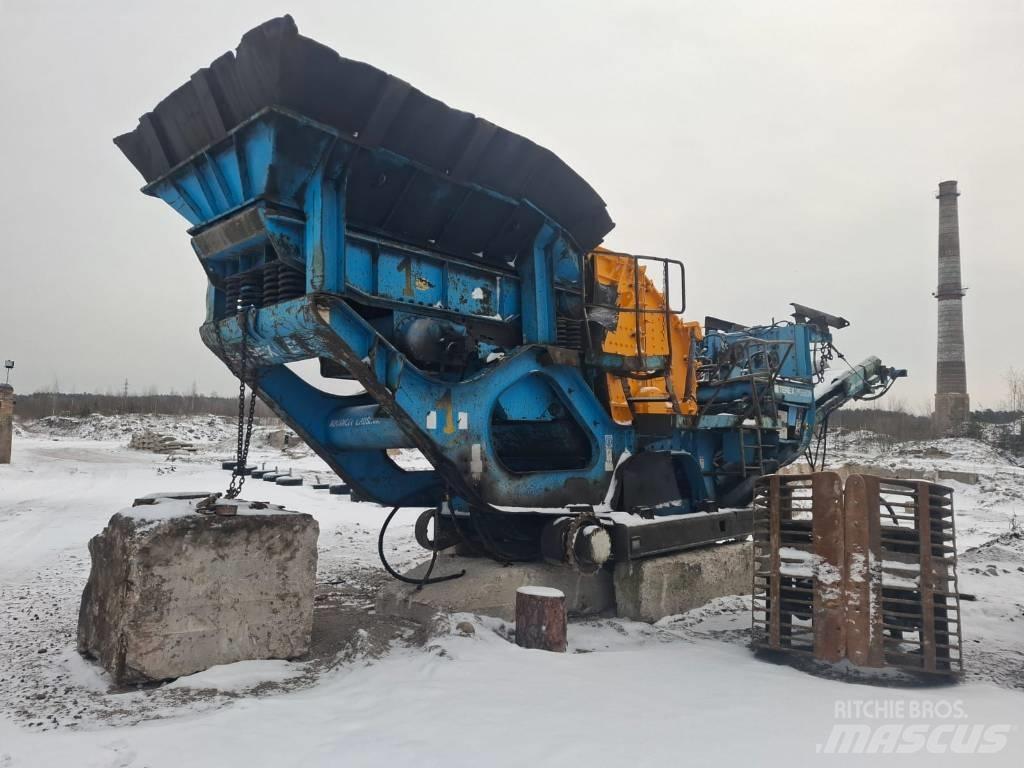 Terex Pegson 4242 SR Трошачки