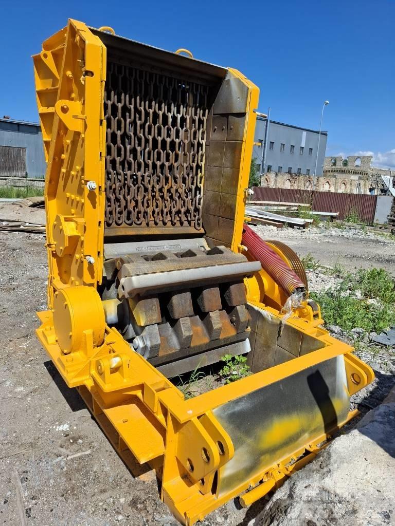 Terex Pegson 4242 SR Трошачки