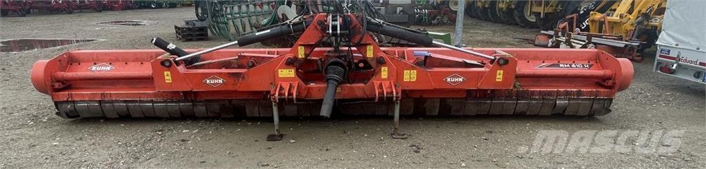 Kuhn RM 610 R Стъблорезачки