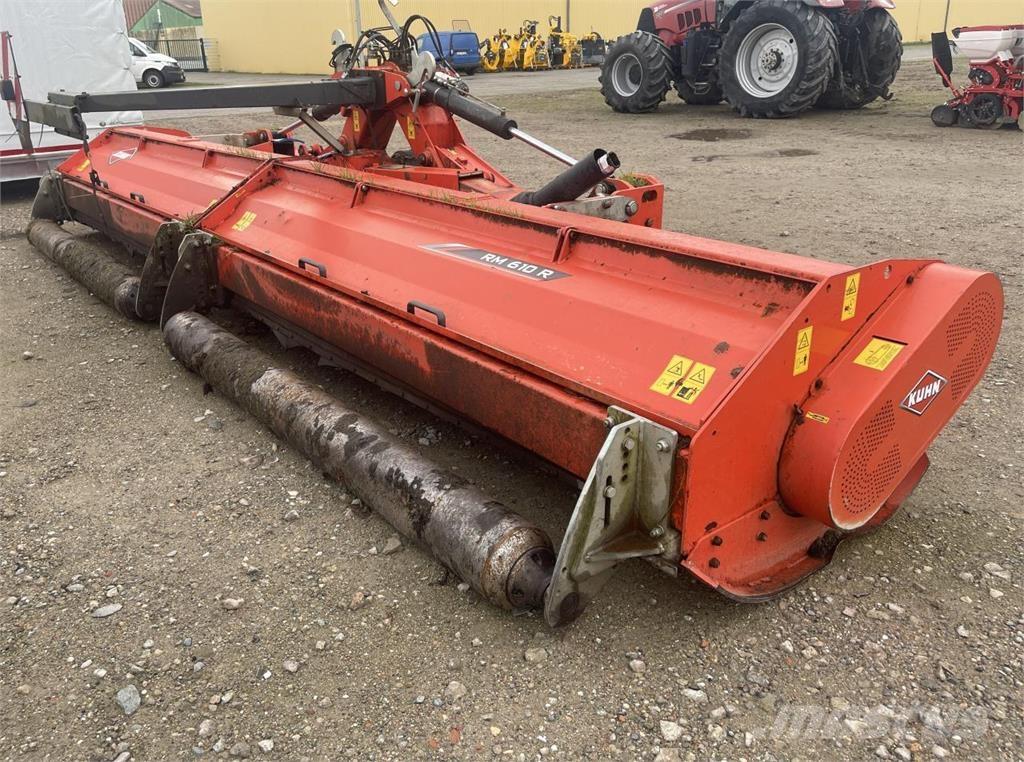Kuhn RM 610 R Стъблорезачки