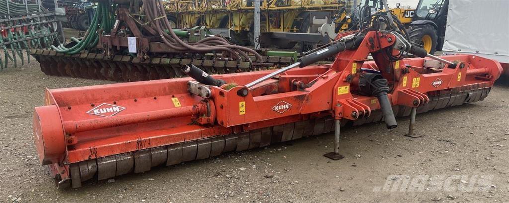Kuhn RM 610 R Стъблорезачки