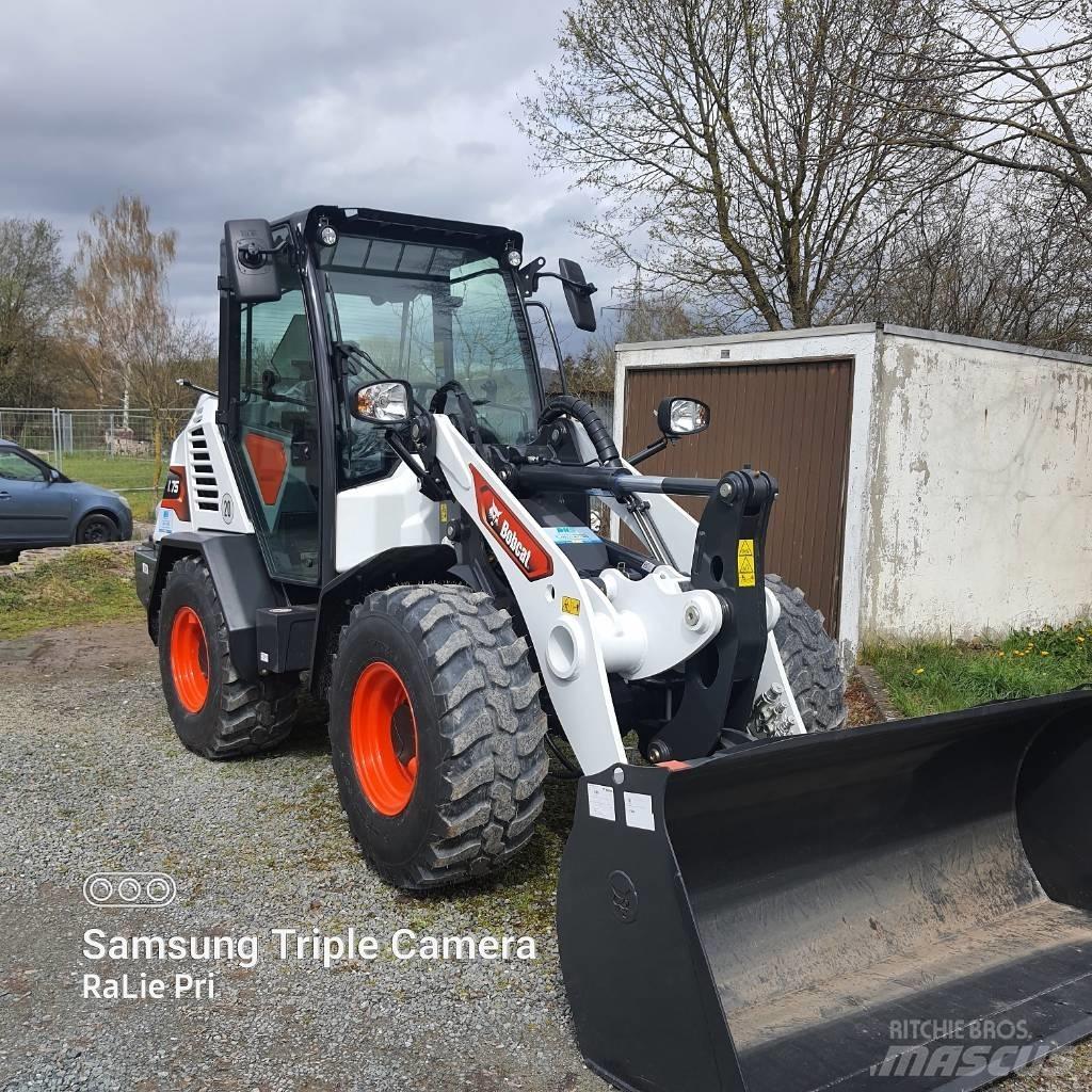 Bobcat Radlader Колесни товарачи