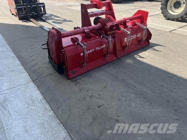 Tulip RTC 250-40 Брани и ротационни рали