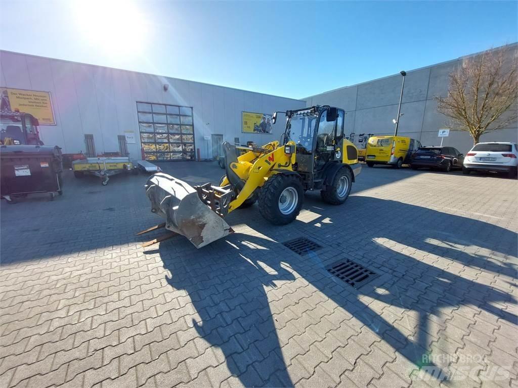 Wacker Neuson WL44 Колесни товарачи