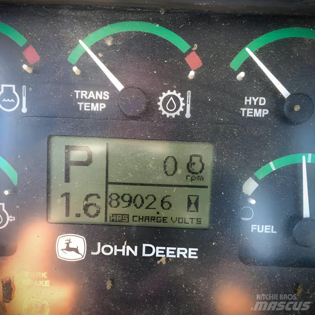 John Deere 850 J Верижни булдозери
