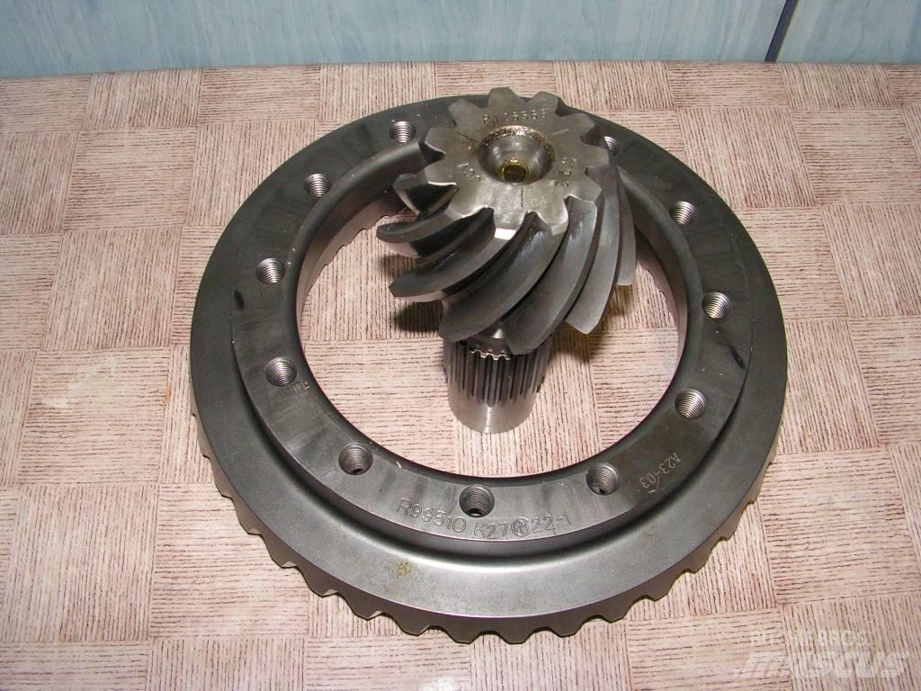John Deere 8300 Други аксесоари за трактори