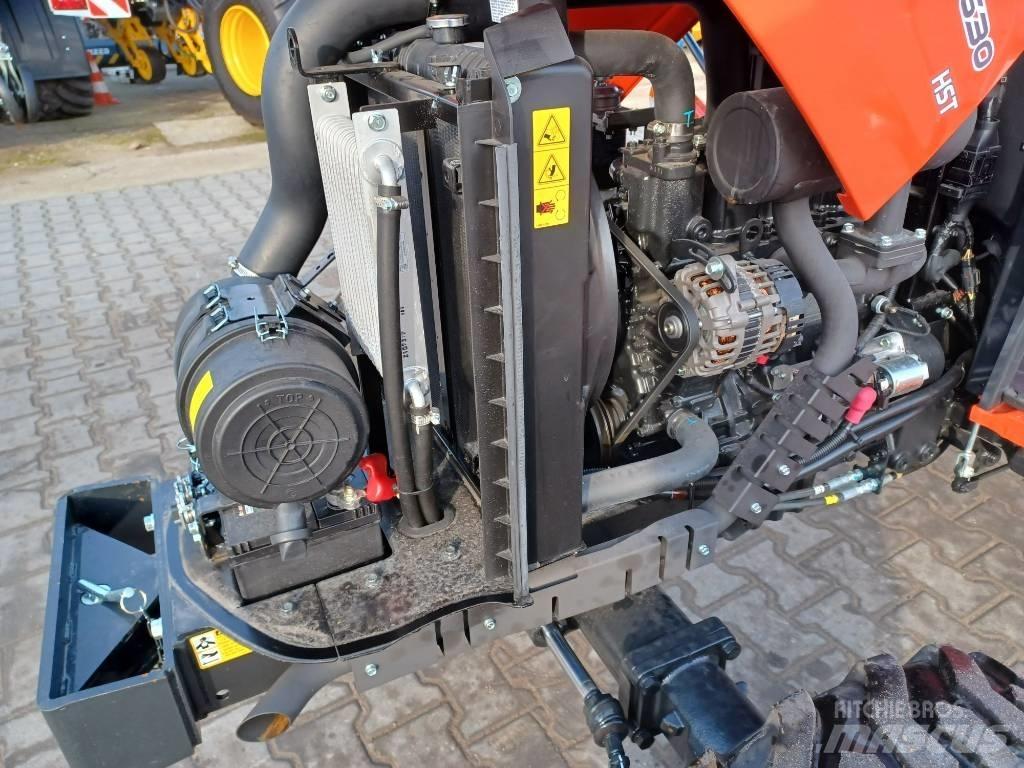 Kioti CK2630H Компактни трактори