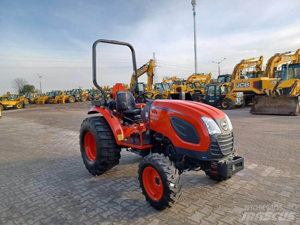 Kioti CK2630H Компактни трактори