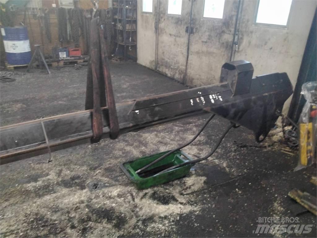 Eco Log 300 Карнове за харвестери