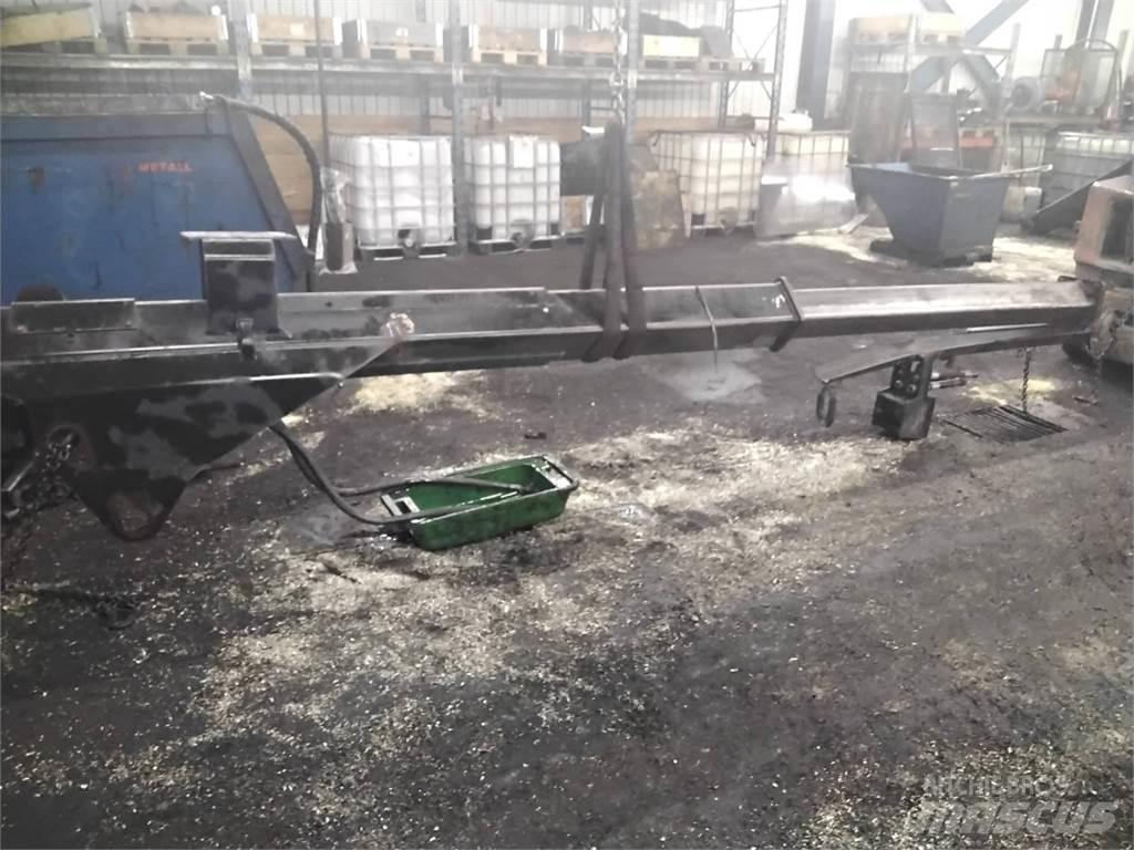 Eco Log 300 Карнове за харвестери