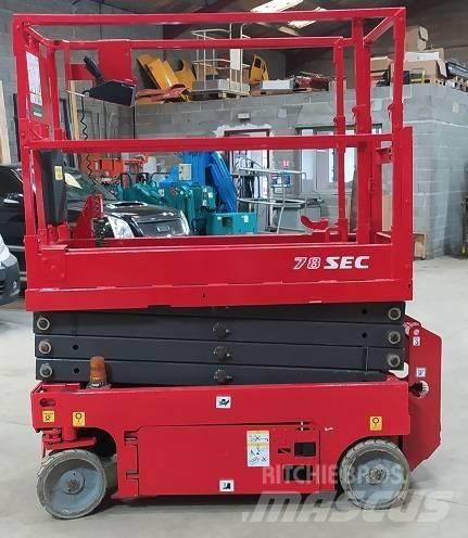 Manitou 78 SEC Ножични работни платформи