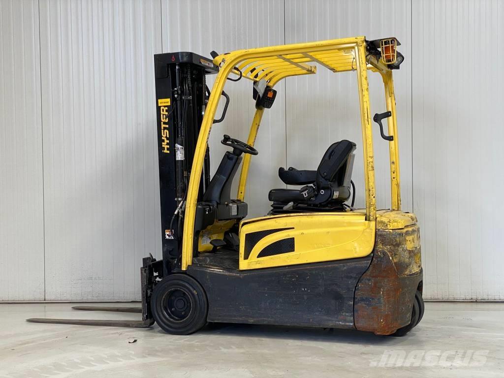 Hyster J2.0XNT LWB Електрически вилични кари-повдигачи