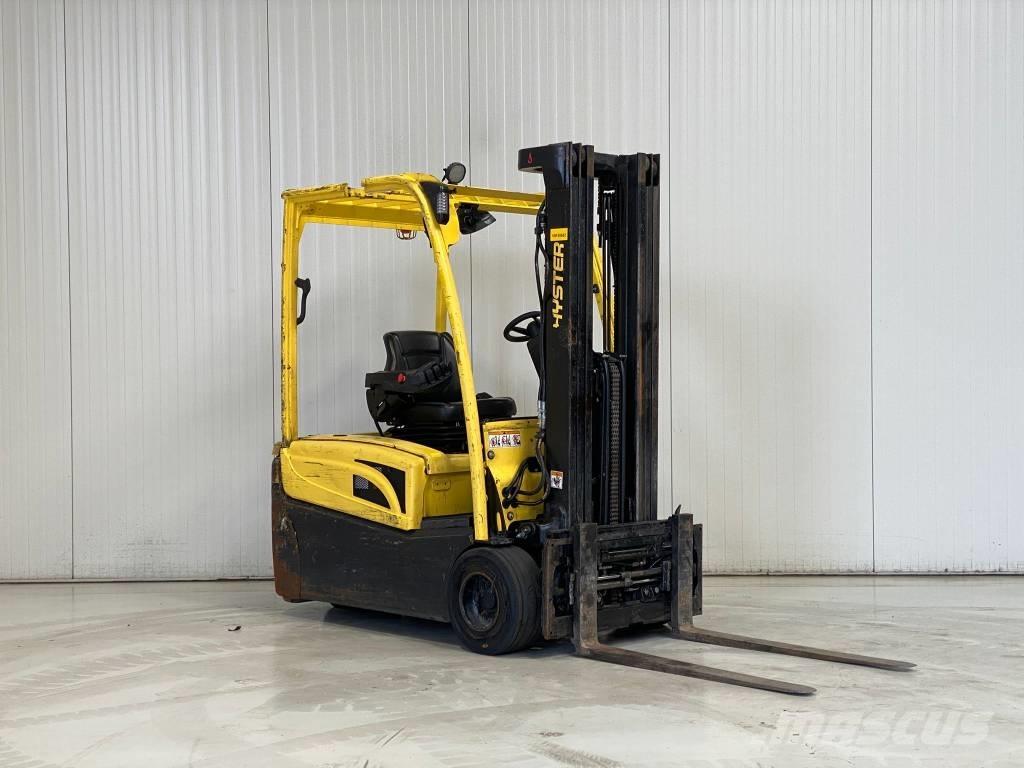 Hyster J2.0XNT LWB Електрически вилични кари-повдигачи