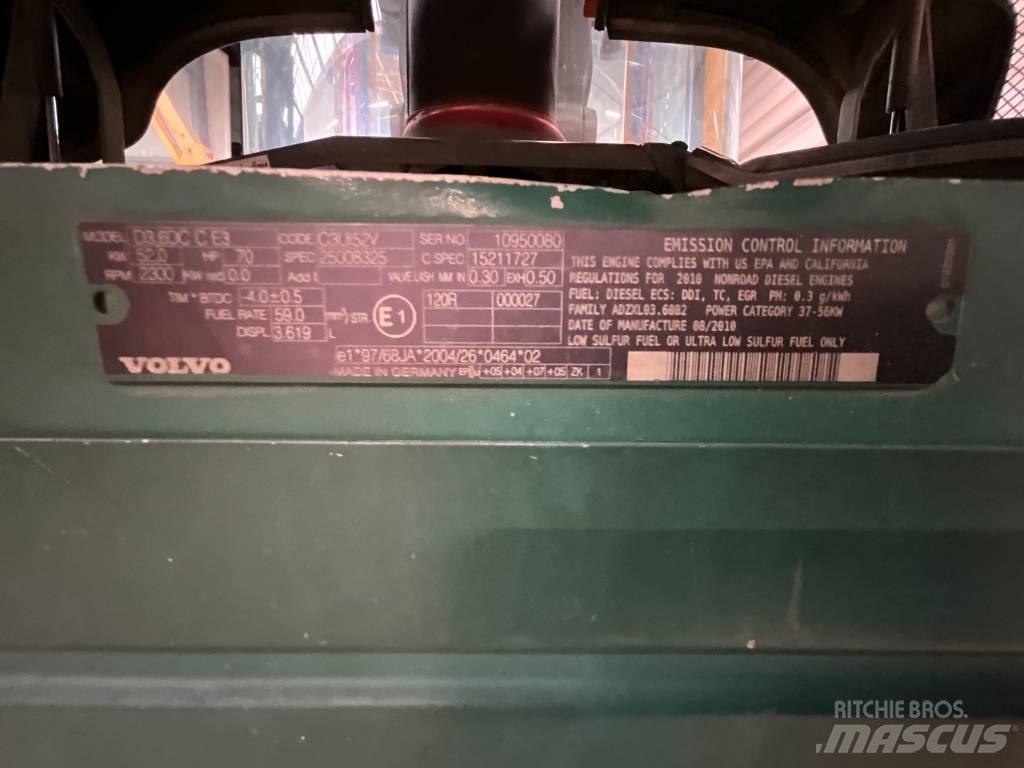 Volvo L 30 B-Z/X Колесни товарачи