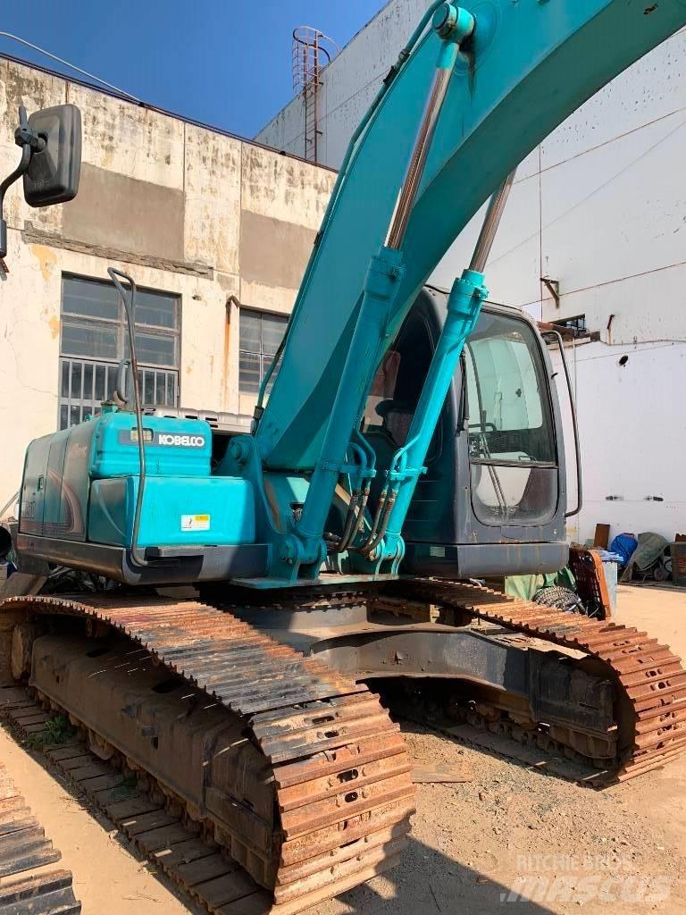 Kobelco SK 210 LC-8 Верижен екскаватор