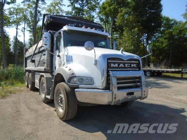 Mack GRANITE GR64B Самосвал