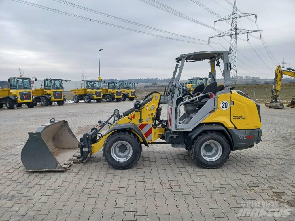 Wacker Neuson WL28 Колесни товарачи
