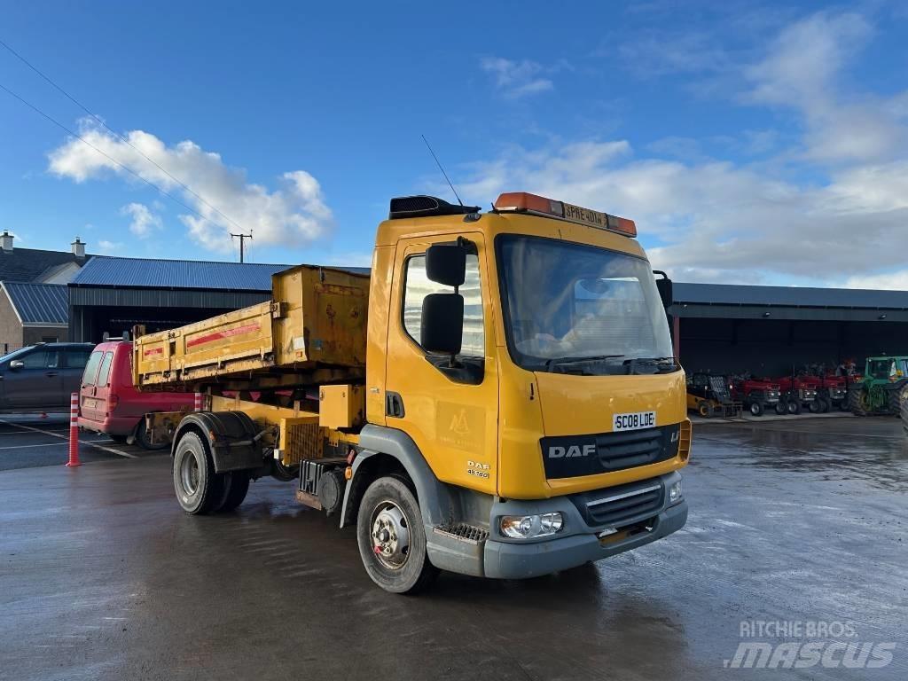 DAF LF 45.160 Самосвал