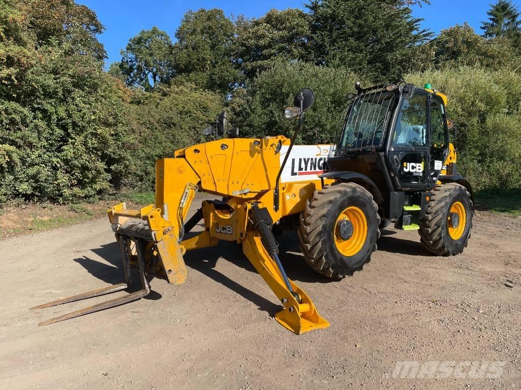 JCB 540-200 Телескопични товарачи