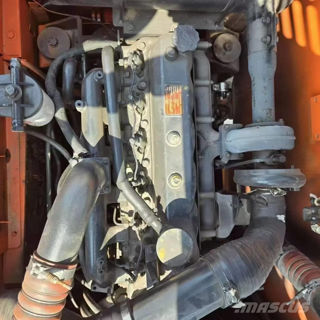 Doosan DX 225 LC-9C Верижен екскаватор