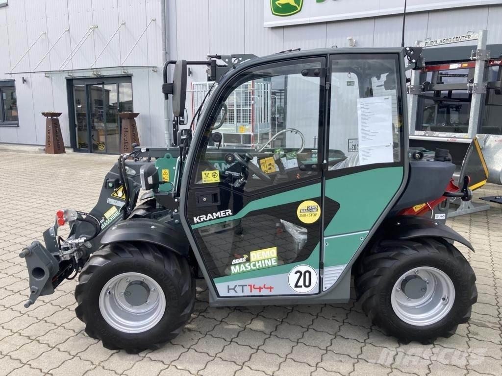 Kramer KT 144 Телескопични товарачи
