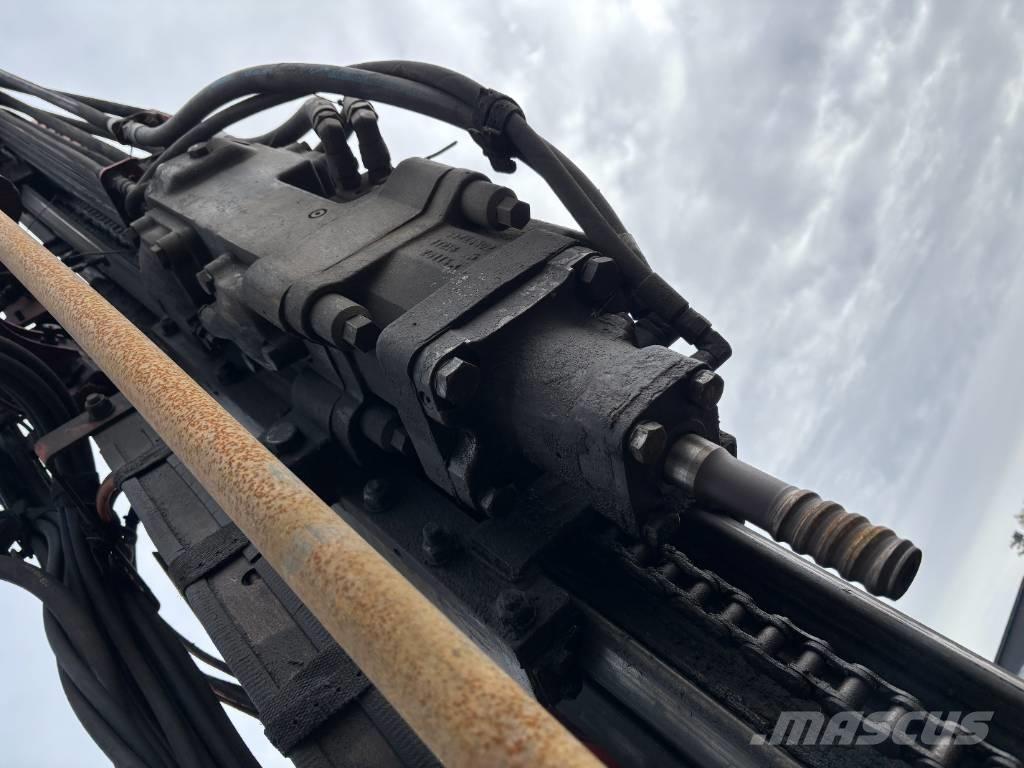 Sandvik Dino DC400Ri Апаратура за повърхностна редова сеидба